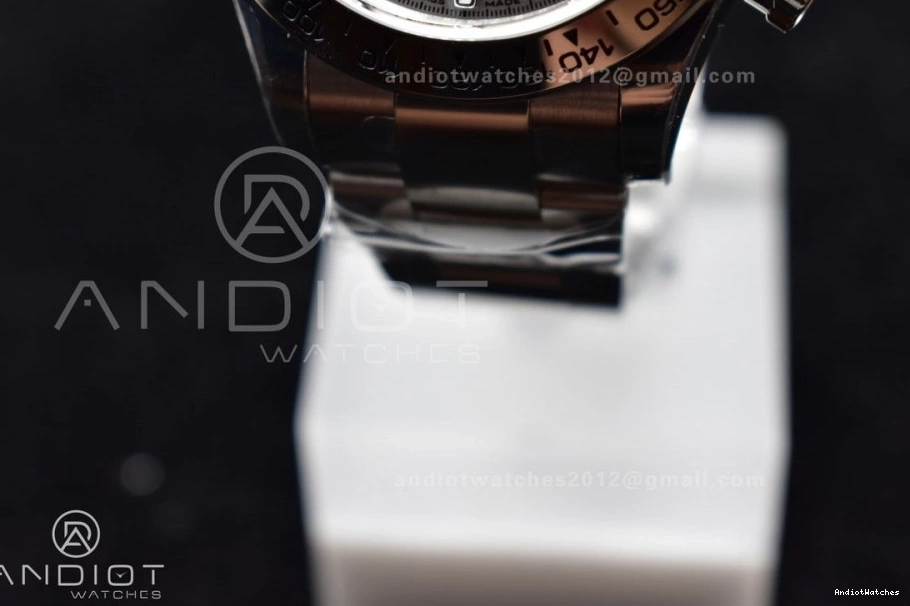 SS 116520 Daytona Best 904L SA 1:1 Bracelet Grey 422 Dial FreshLook And BTF Case Edition 1012